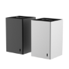 Billede af Milesight Tower NVR, 9 kanals, 4 x PoE, 1 x 3,5"" sATA