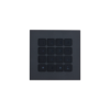 Billede af Dahua dørstation, modulopbygget, tastatur modul, sort