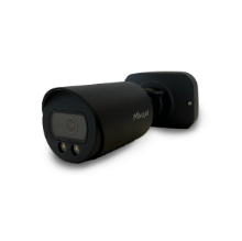 Billede af Milesight 4K Full Color mini bullet kamera, 8,0MP, sort