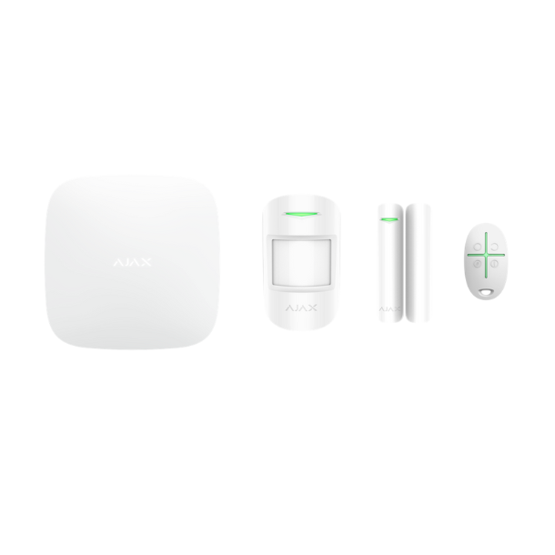 Billede af Ajax StarterKit Plus hvid