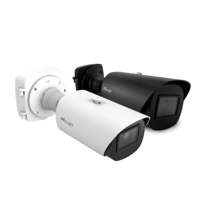 Billede af Milesight AI Pro-bullet IP-kamera, 2,0MP, 2,7mm-13,5mm, FOV 113°-33°, 65m IR, IP67/IK10,NDAA