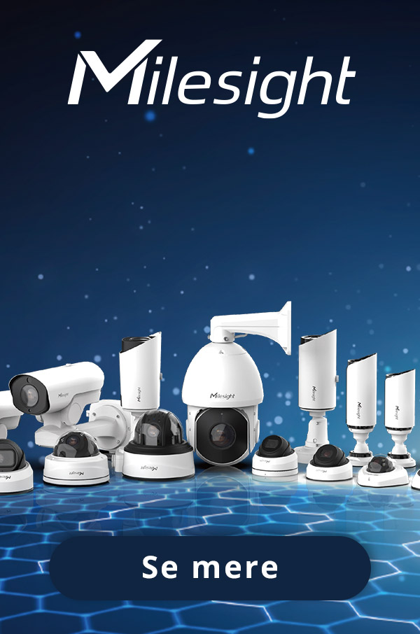 milesight product banner