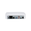 Billede af Dahua NVR optager, 4 kanals, 4 x PoE - inkl. 1000GB harddisk