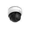Billede af Milesight AI Mini Vandal Dome IP kamera, Motorzoom, hvid