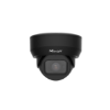 Billede af Milesight AI Mini Vandal Dome IP kamera, motorzoom, sort. 