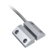 Billede af Magnetkontakt til port, metal, 2-wire, 4cm tolerance