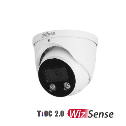 Billede af Dahua TiOC WizSense Eyeball IP kamera