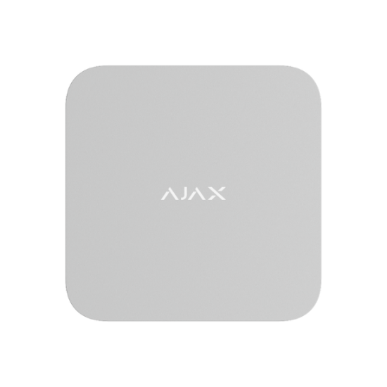 Billede af Ajax NVR, 16 kanals, hvid