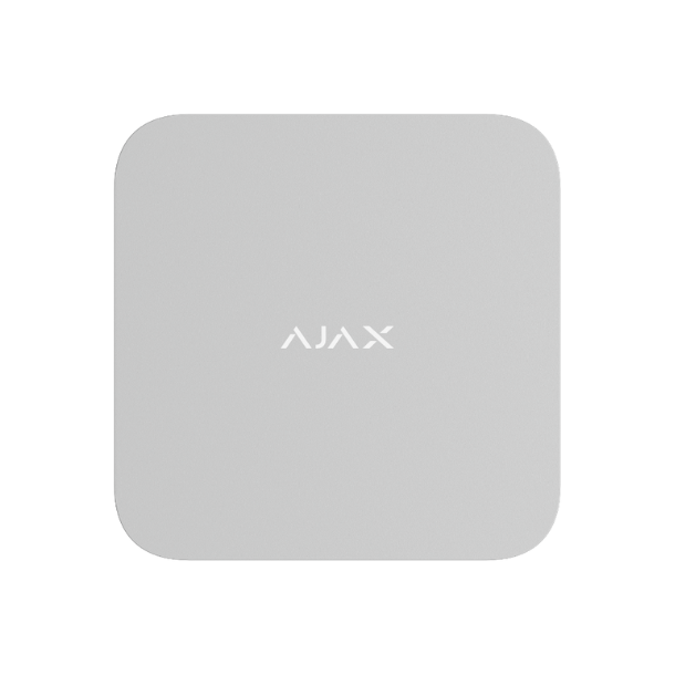 Billede af Ajax NVR Hvid(16 kanals)