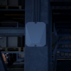 Billede af Ajax S-Line Hub Hybrid Fibra (4G) hvid