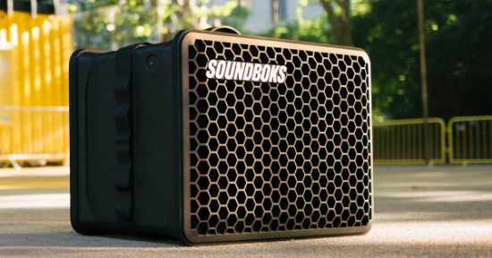 Billede af Soundboks GO bærbar højttaler