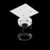 Billede af Ajax DomeCam Mini, 8 MP, 4 mm, sort