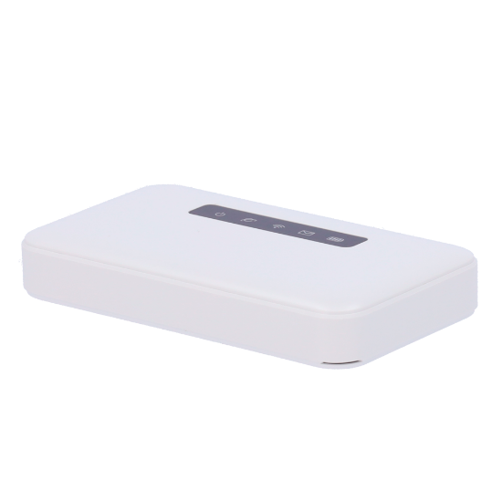 Billede af Safire 4G router, 10/100 Mbps, WiFi b/g/n, 3,7V 2600mAh batteri (op til 8 timer) 1 x LAN