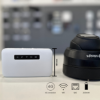 Billede af Safire 4G router, 10/100 Mbps, WiFi b/g/n, 3,7V 2600mAh batteri (op til 8 timer) 1 x LAN