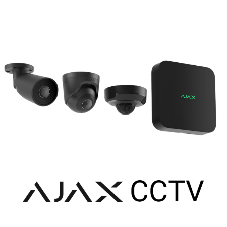 Billede til varegruppe Ajax videoovervågning