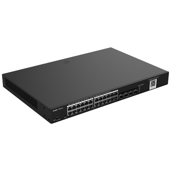 Reyee Switch Poe Cloud Cloud Layer Gigabit Poe Ports Gigabit Sfp