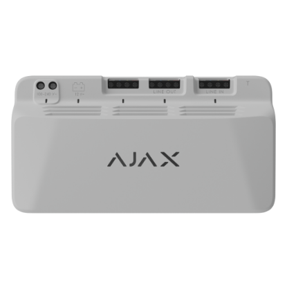 Billede af Ajax S-Line Line Supply (45W) Fibra Hvid
