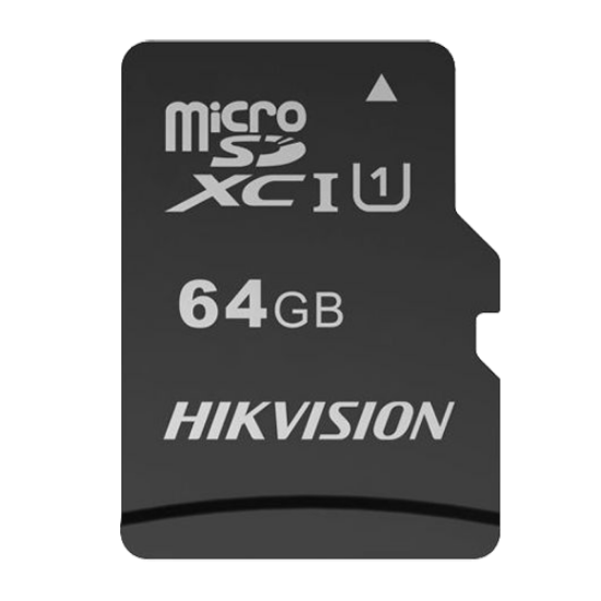 Billede af 64GB SD kort til overvågning