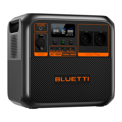 Billede af Bluetti Powerstation, 1440 Wh, 