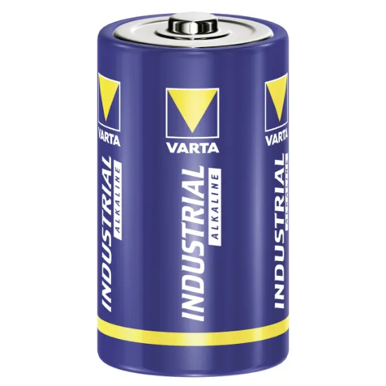 Billede af Varta industrial Pro, D batteri, LR20, 1,5V, 15.000 mAh