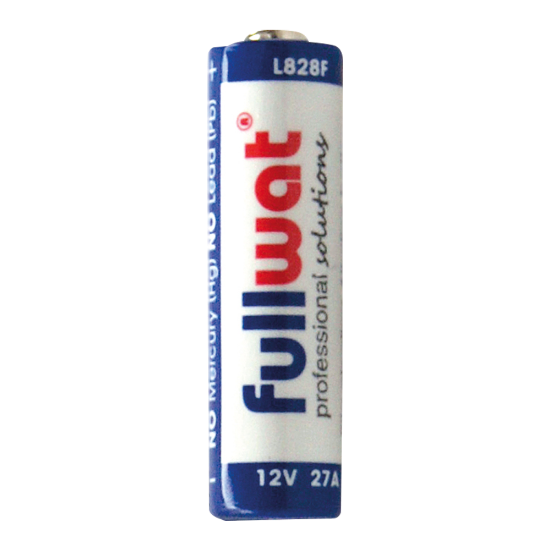 Billede af Fullwat 12v alkaline, 27A | GP27a | MN27 | G27A | A27 | L828