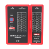 Billede af UNI-T Kabeltester - HDMI / Mini-HDMI kabler