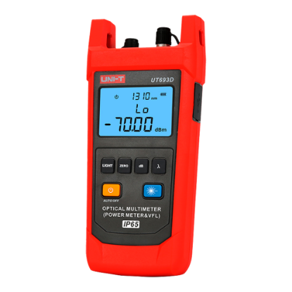 Billede af UNI-T Optisk fiber multimeter