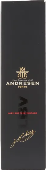 Billede af Portvin - Late Bottled Vintage unfiltered