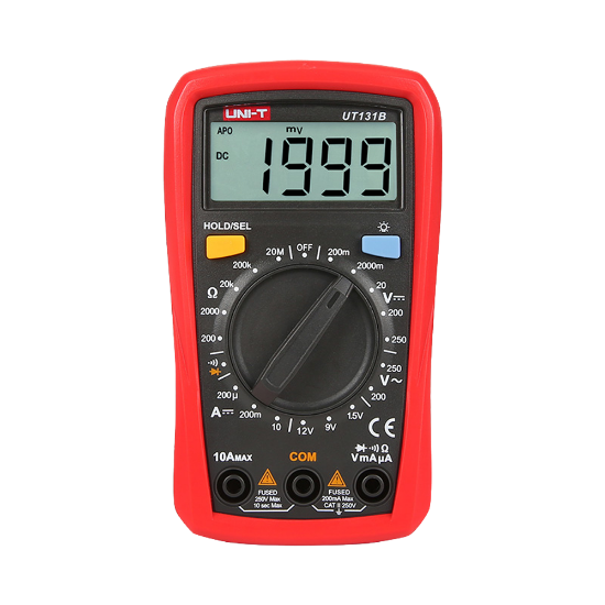 Billede af Digital multimeter