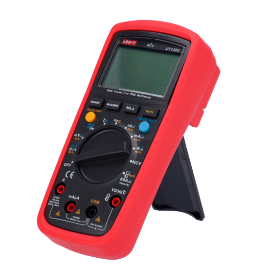 Billede af Digital multimeter CATIII 600V