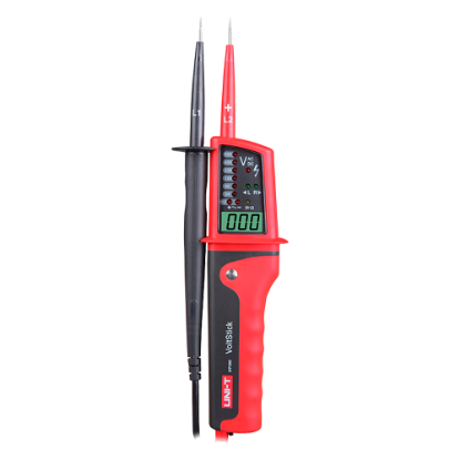 Billede af Spændingsmåler med LCD display, pen type