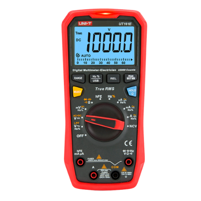 Billede af UNI-T Digitalt multimeter Cat III