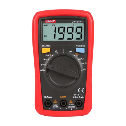 Billede af UNI-T Digital multimeter, LCD, håndholdt