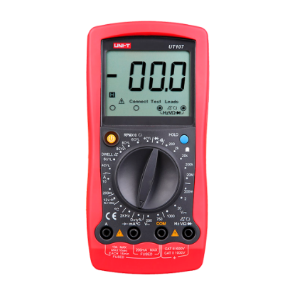 Billede af UNI-T Special digital multimeter til bilindustrien