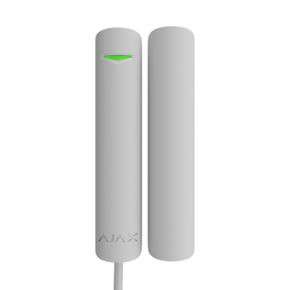 Billede af Ajax S-Line DoorProtect G3 Fibra hvid