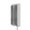 Billede af Ajax S-Line DoorProtect G3 Fibra hvid