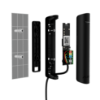 Billede af Ajax S-Line DoorProtect G3 Fibra hvid