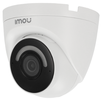 Billede af IMOU Turret, WiFi kamera, 2MP, Hvid, 3,6mm, 30m IR, ONVIF, SD kort