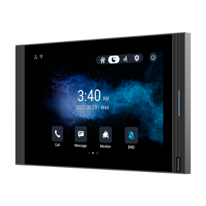 Billede af Akuvox PoE Svarstion 10", Sort,  Wifi, Android 12