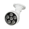 Billede af IR Lampe 60º, 100m. 12v DC. IP66