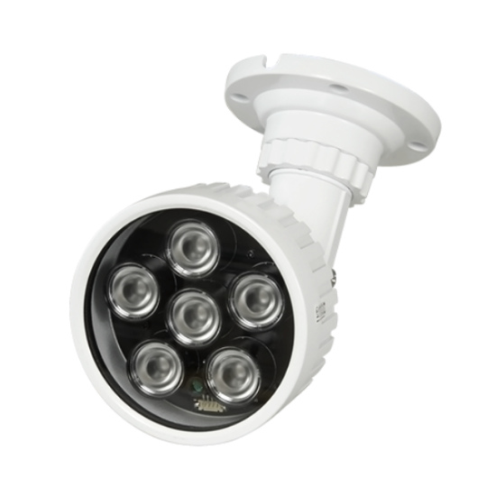 Billede af IR Lampe 60º, 100m. 12v DC. IP66