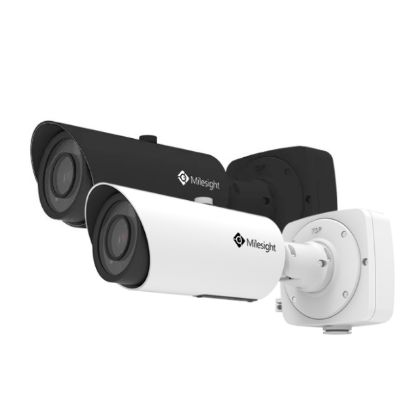 Billede af Milesight AI Pro-bullet IP-kamera, 8,0MP, 2,7mm-13,5mm, FOV 96°-33°, 60m IR, IP67/IK10, NDAA