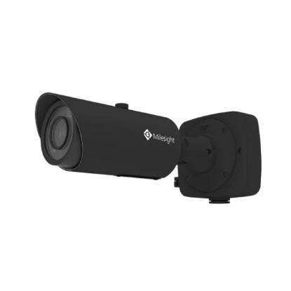 Billede af Milesight AI Pro Bullet 4K IP-kamera, sort