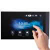 Billede af Akuvox PoE Svarstion 8", Sort, Android 12