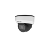 Billede af Milesight AI motor-zoom dome IP kamera, 4MP, 2,7mm-13,5mm, FOV 97°-28°, 50m IR, IP67/IK10, NDAA, hvid