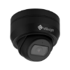 Billede af Milesight AI mini-dome IP-kamera, 4,0MP, 2,8mm, FOV 106°, 25m IR, IP67/IK10, sort farve