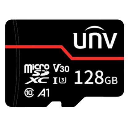 Billede af 128GB SD kort til overvågning