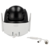 Billede af IMOU Cruiser 2C, WiFi-6, Pan&Tilt kamera, Full Color, 5MP, Hvid