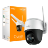 Billede af IMOU Cruiser 2C, WiFi-6, Pan&Tilt kamera, Full Color, 5MP, Hvid