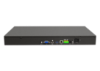 Billede af Milesight NVR, 16 kanaler, 1 x LAN, 160mbit, 2 x HDD , I/O, ANPR